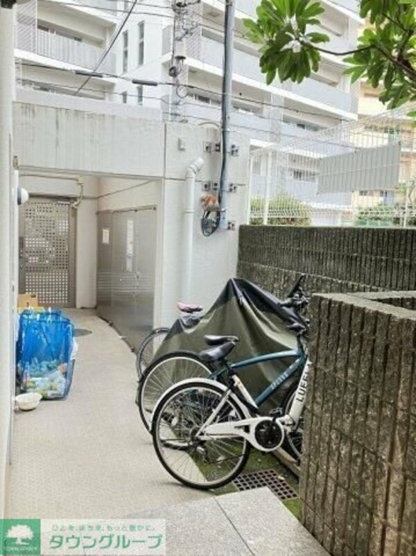 共有部分