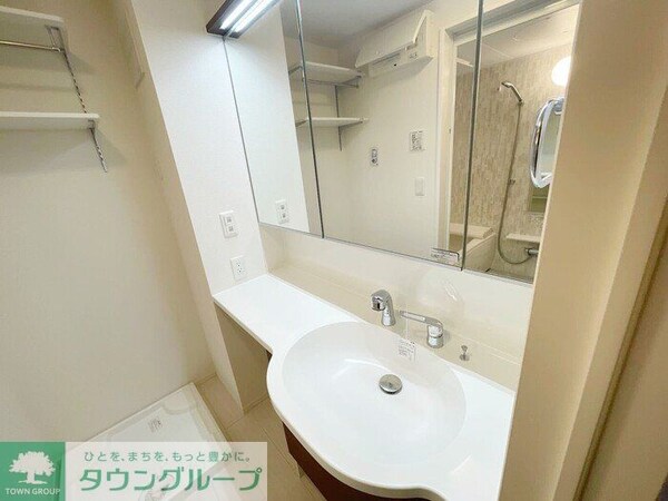 洗面(お部屋探しはタウンハウジングへ♪)