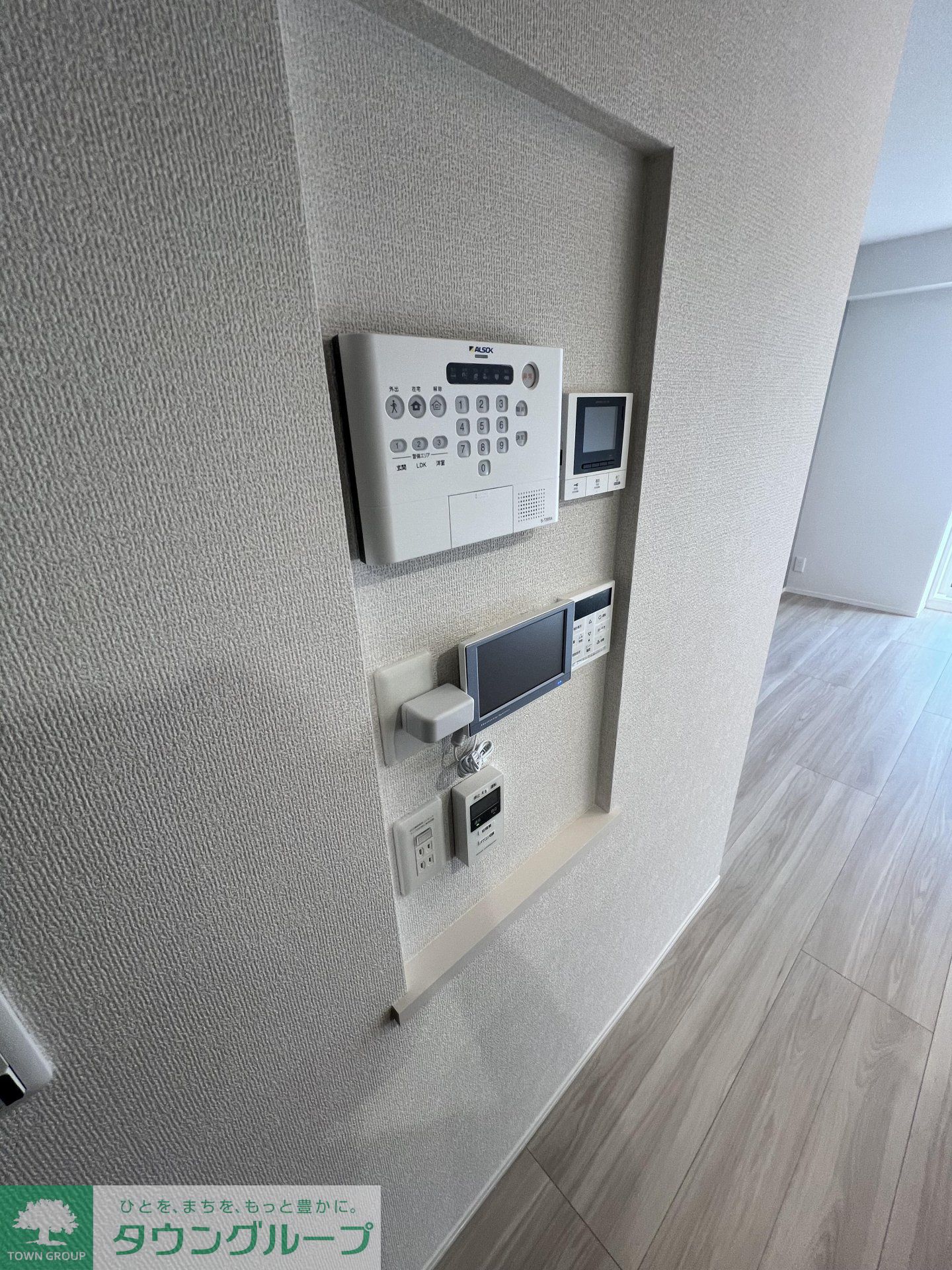 内観写真