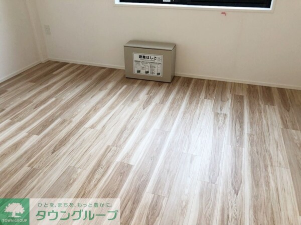 寝室(リビング/居室)