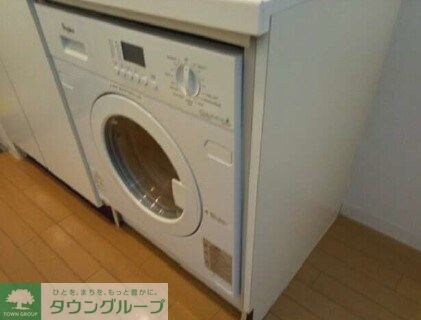 物件内観写真12　(ドラム式洗濯機)