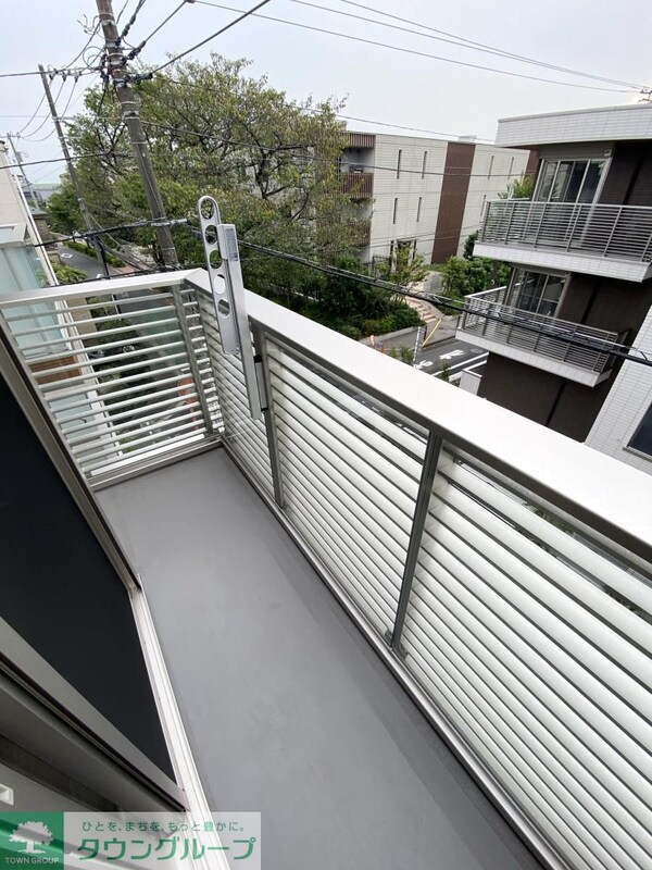 バルコニー(バルコニー)