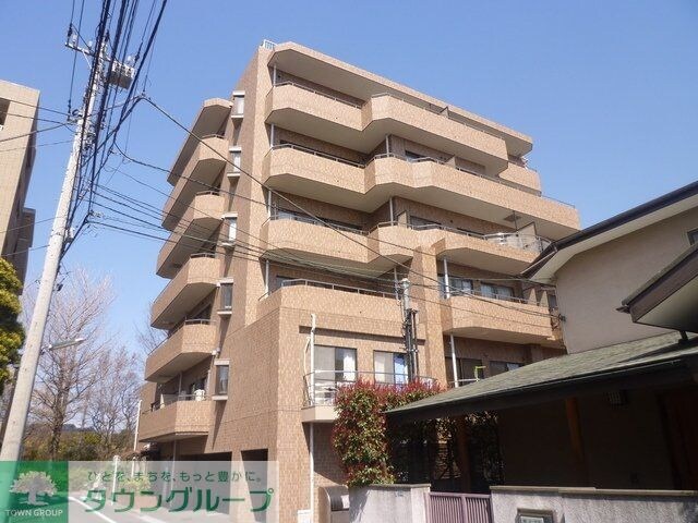 物件外観写真1　(明るい立地)