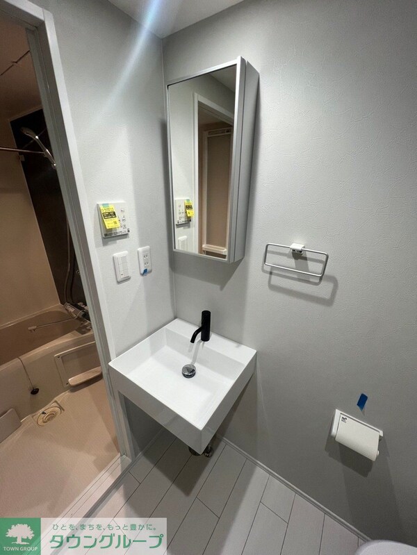 洗面(お部屋探しはタウンハウジングへ♪)
