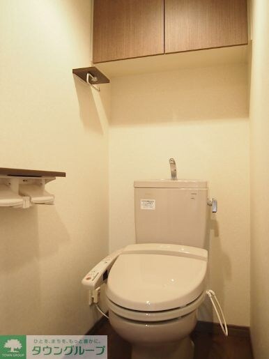 物件内観写真16　(トイレ)