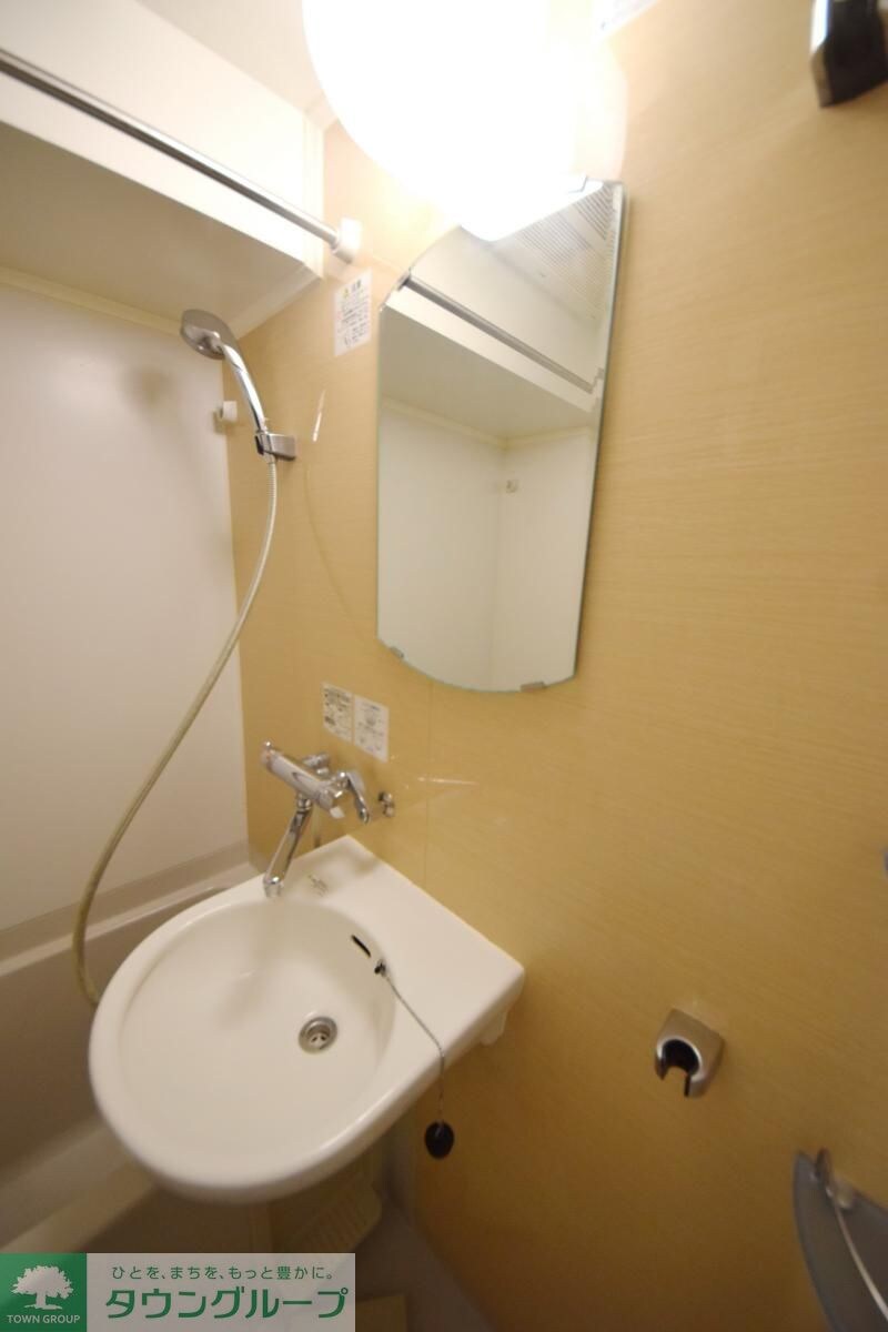 物件内観写真11　(洗面)