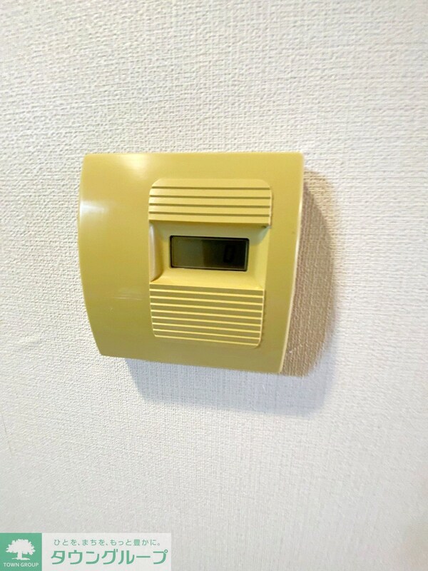 設備(お部屋探しはタウンハウジングへ♪)