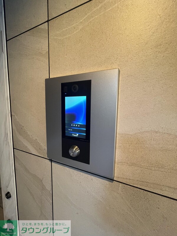 セキュリティ(設備)