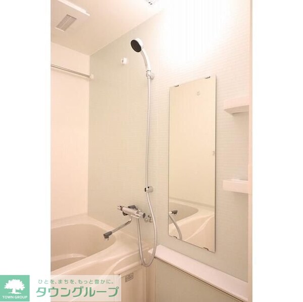 バス／シャワールーム等