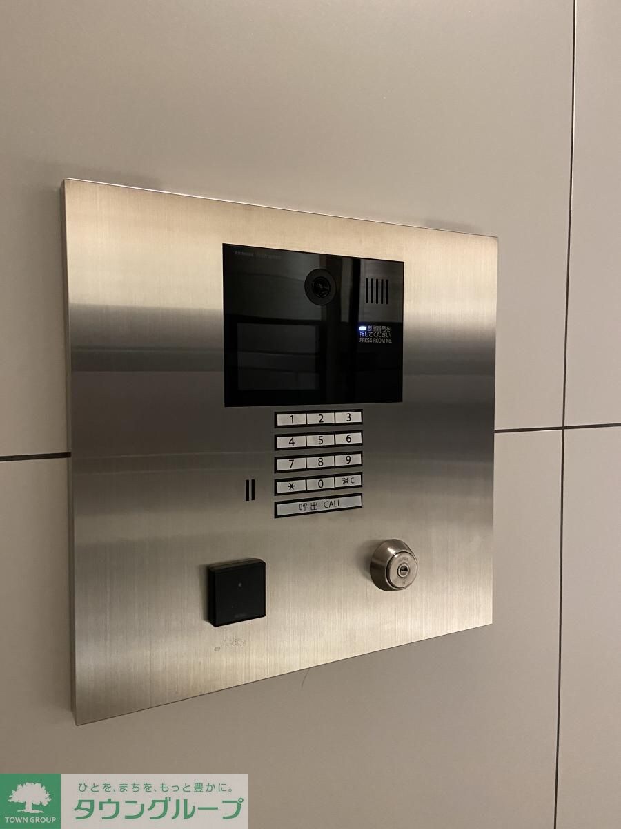 物件内観写真17　(オートロック)