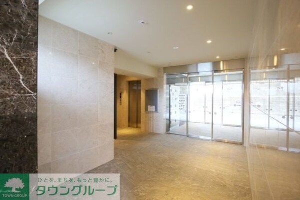 エントランス(エントランス)