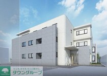 A-3 ASAGAYA Residenceの外観写真