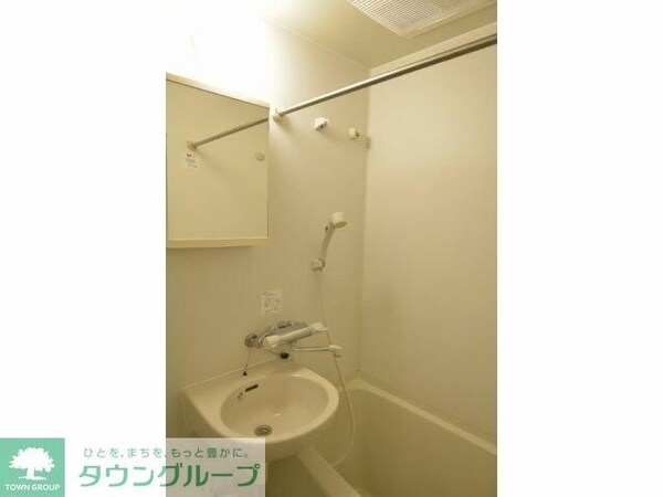 バス／シャワールーム等