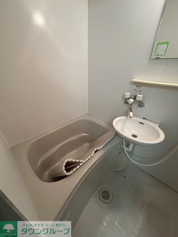 バス／シャワールーム等