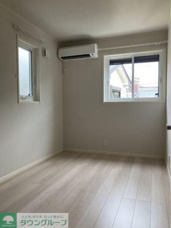 寝室(お部屋探しはタウンハウジングへ♪)