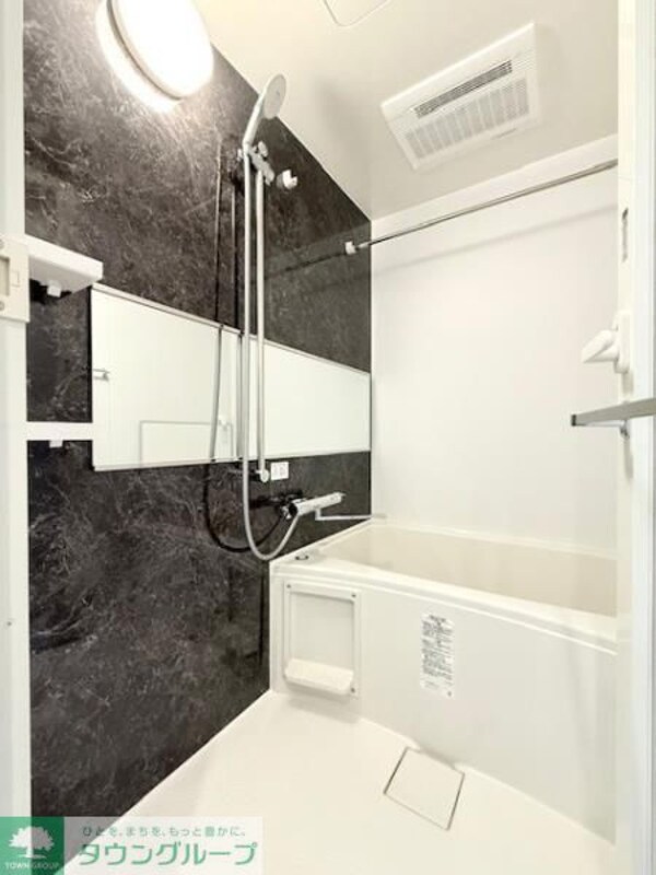 バス／シャワールーム等