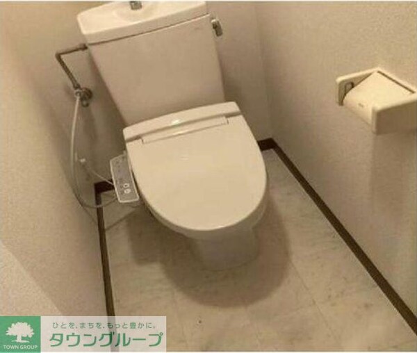 トイレ(トイレ)