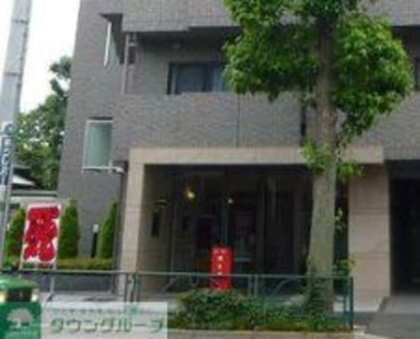 エントランス(外観)