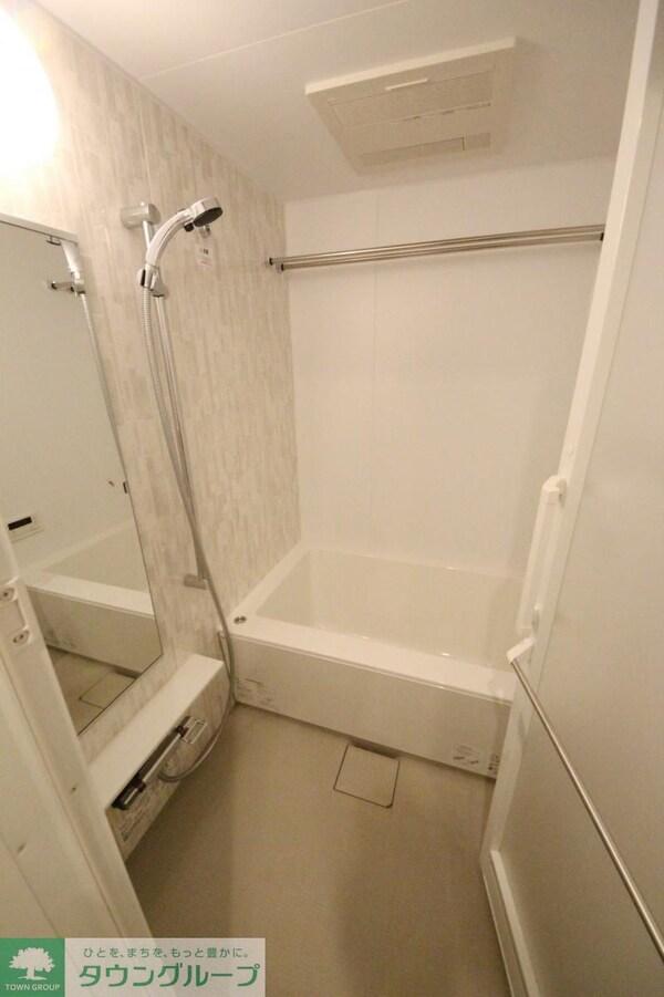 バス／シャワールーム等