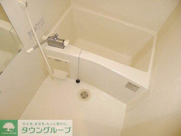 バス／シャワールーム等(バス／シャワールーム等)