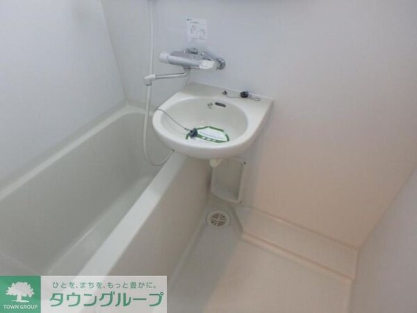 バス／シャワールーム等