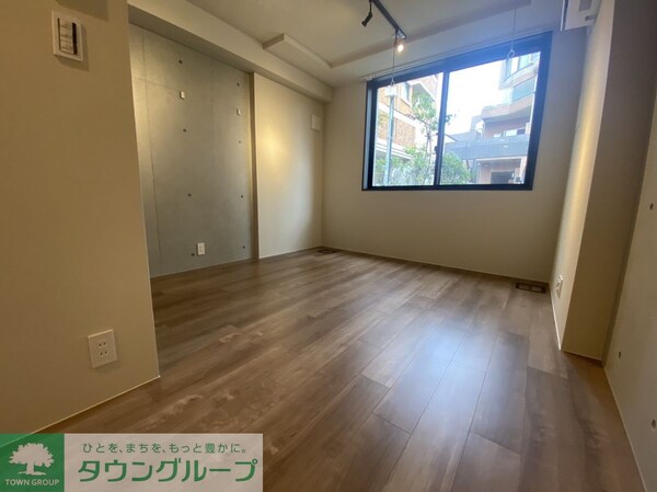 リビング・居室(駐車場)