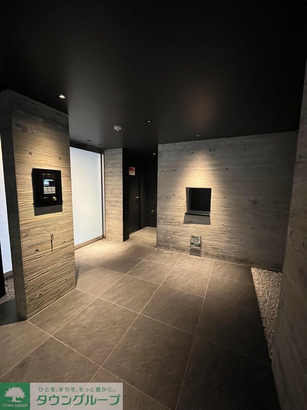 ロビー(エントランス)