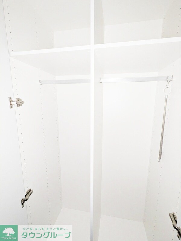 収納(※別号室参考写真です※)