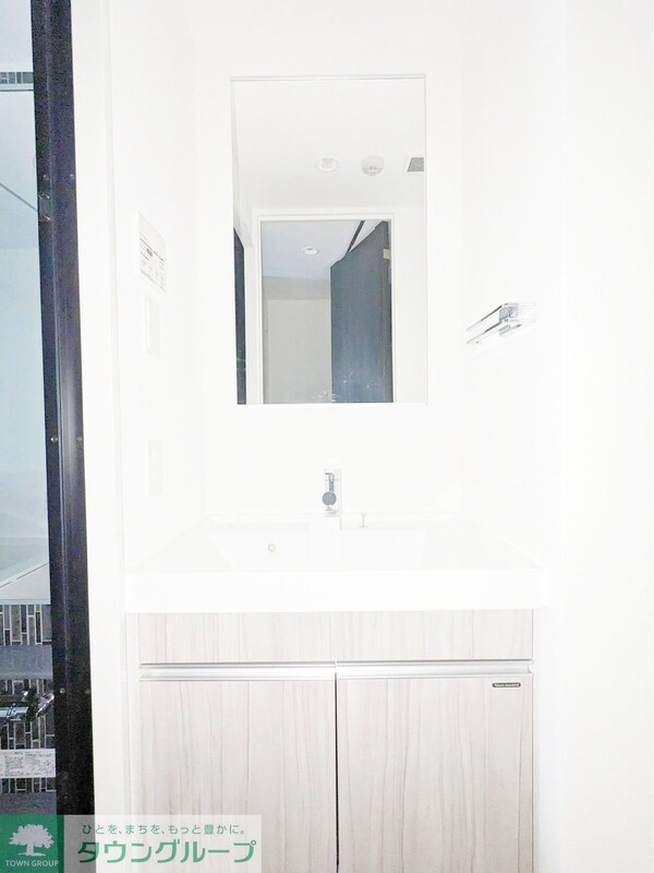 洗面(※別号室参考写真です※)