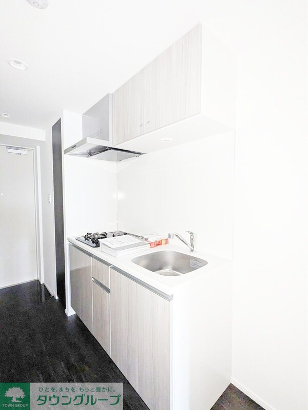 キッチン(※別号室参考写真です※)