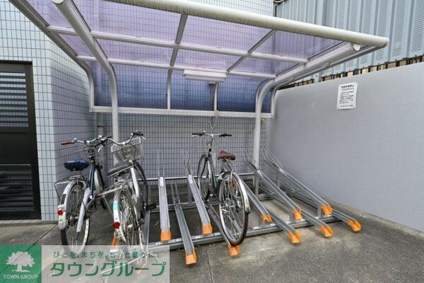 その他(駐輪場)