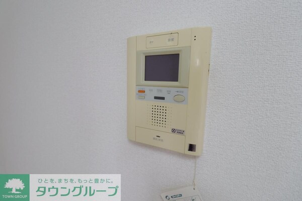 セキュリティ(ＴＶドアフォン)
