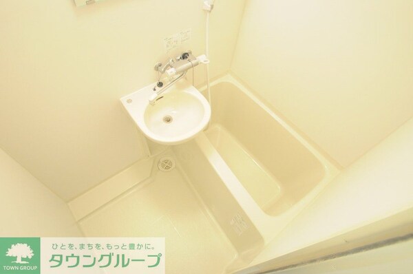 バス／シャワールーム等