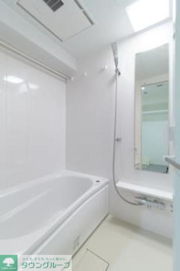 バス／シャワールーム等(※写真は同タイプ住戸です。)