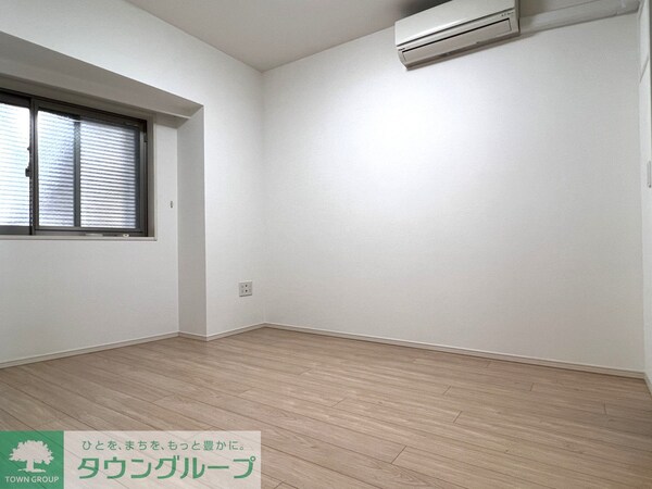 リビング・居室(北側洋室)