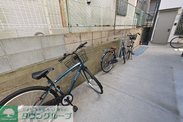 その他(駐輪場)