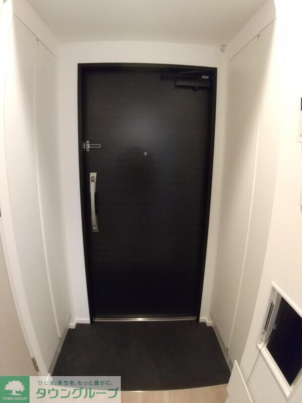 玄関(★B-type(1K)参考画像★)