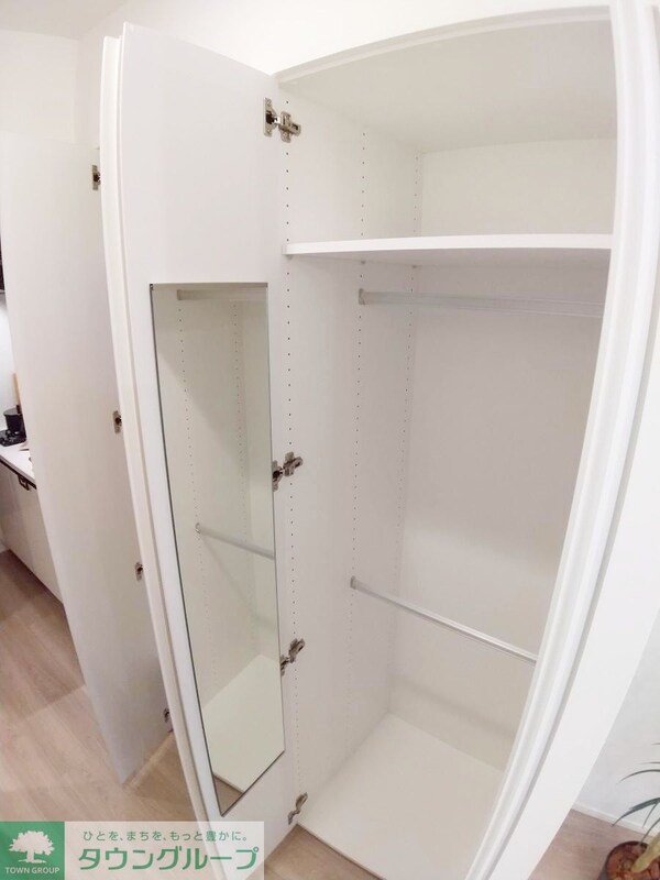 収納(★B-type(1K)参考画像★)