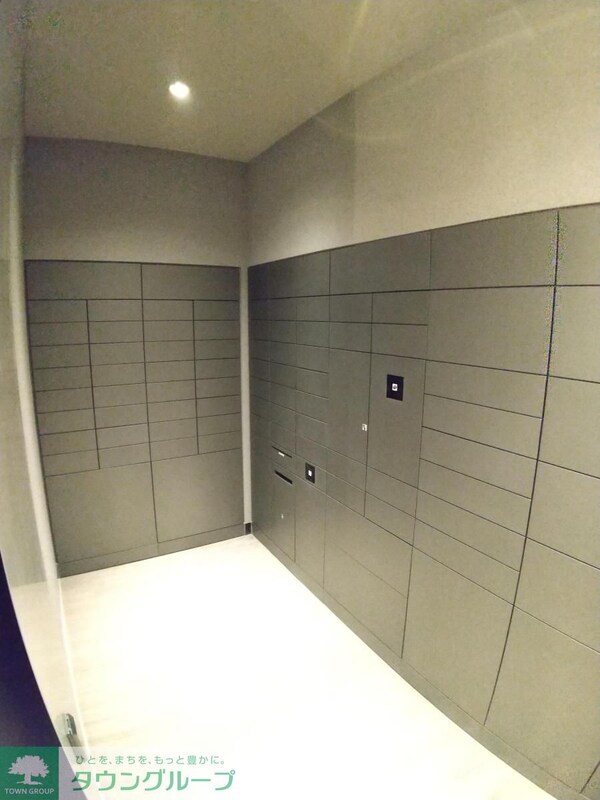 共有部分(★メール・宅配BOX★)