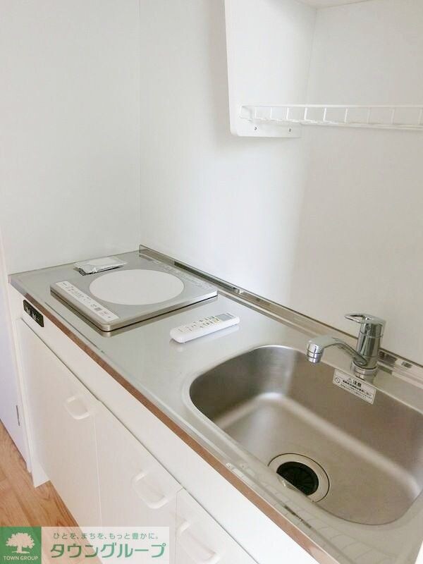 キッチン(お部屋探しは株式会社　タウンハウジング　までお気軽にお問合…)