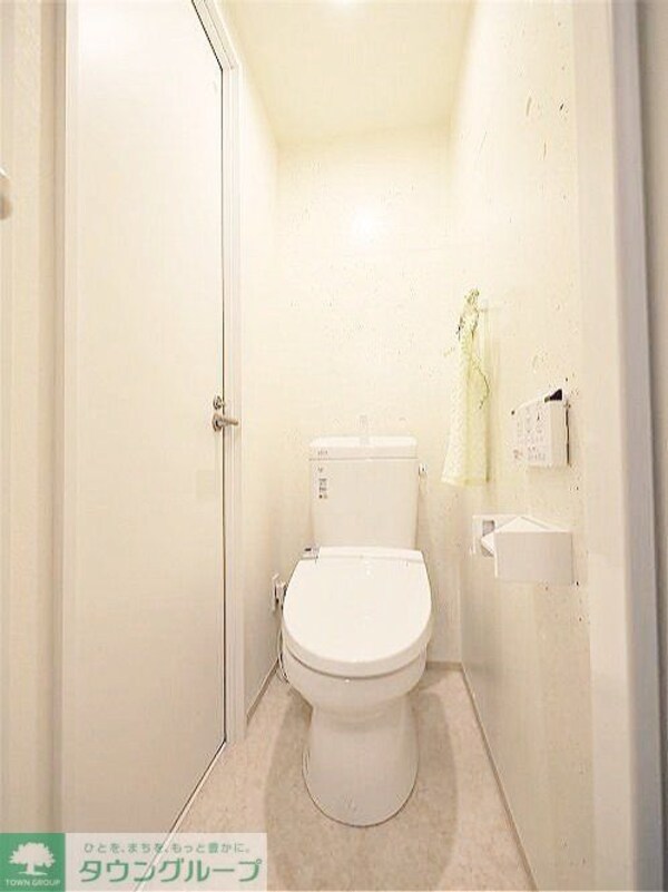 トイレ(お部屋探しは株式会社　タウンハウジング　までお気軽にお問合…)
