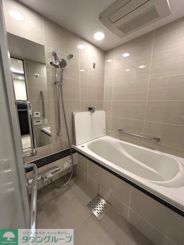 バス／シャワールーム等