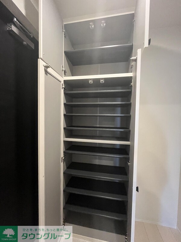 収納(キッチン)