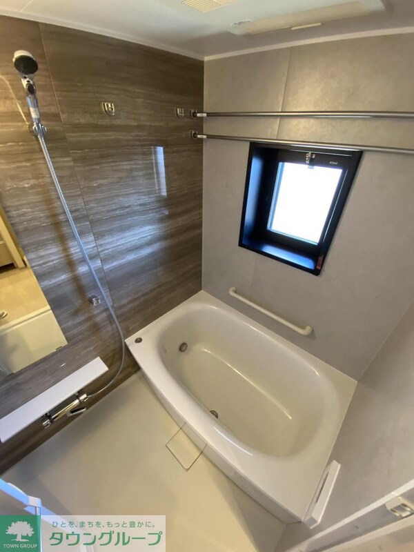 バス／シャワールーム等(バス／シャワールーム等)