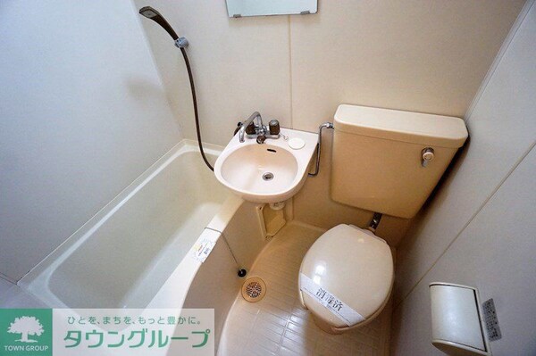 バス／シャワールーム等