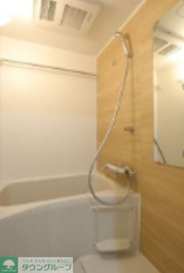 バス／シャワールーム等(お部屋探しはタウンハウジングへ♪)