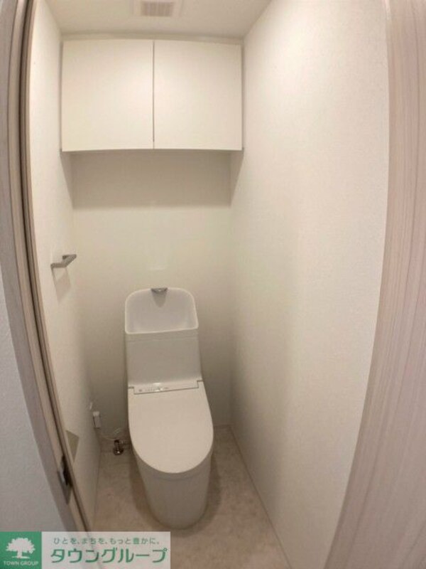 トイレ(※写真は同タイプ住戸です。)