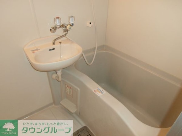 バス／シャワールーム等