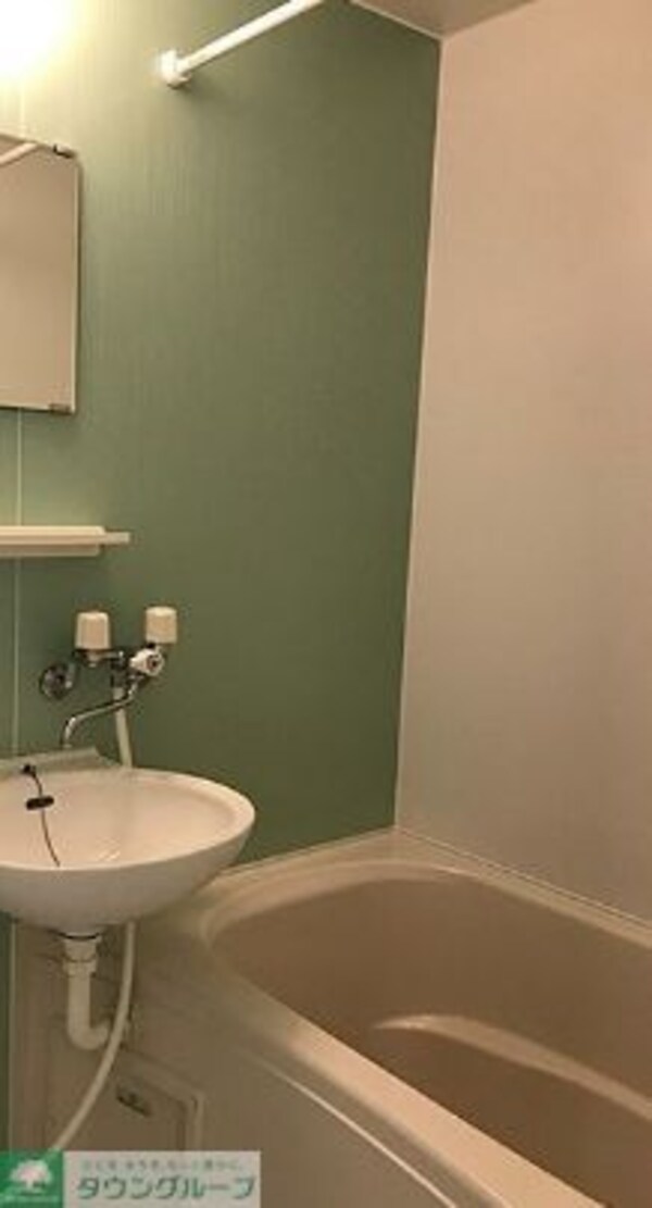 バス／シャワールーム等