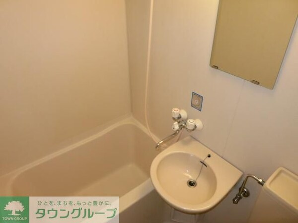 バス／シャワールーム等